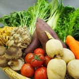地産地消にこだわり地元の野菜等を使用した料理を提供【栃木県】