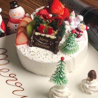 Cafe Bar Kinoko 神戸三宮 メニュー ケーキ プレート ぐるなび