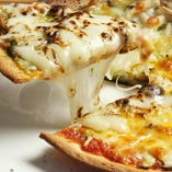 きのこの料理をお楽しみ下さい