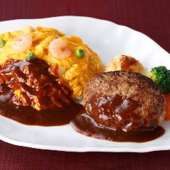 【 ワンプレートミックス 】