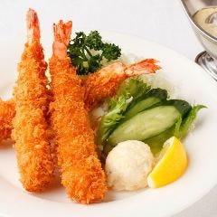 海老フライ タルタルソース