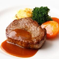 牛フィレ ステーキ