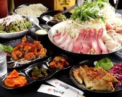 串かつと鉄板鍋 あかつき 茨木店 