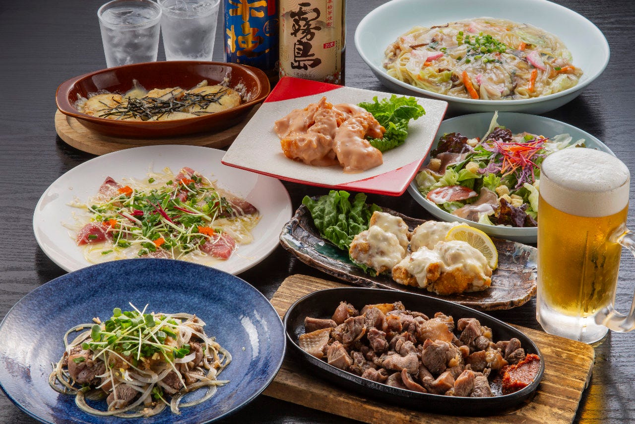 地鶏居酒屋べっぴんさん