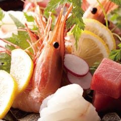 北海道の新鮮なお魚