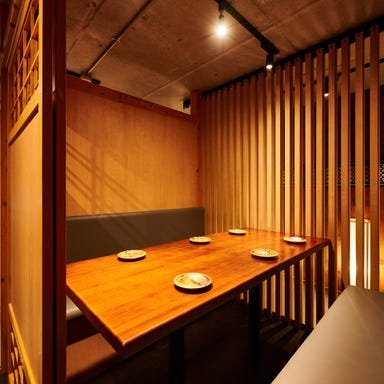 串揚げ食べ放題と越後そば 個室居酒屋 串えもん浦和店_2名様~人数に合わせて各種心地よい席をご用意!厳選食材を囲んでお楽しみください♪