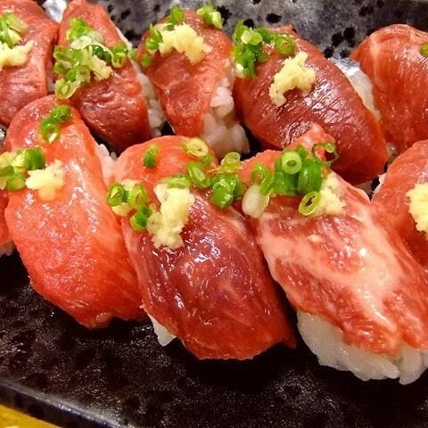 21年 最新グルメ 中野 吉祥寺 三鷹にある美味しい肉寿司が味わえるお店 レストラン カフェ 居酒屋のネット予約 東京版