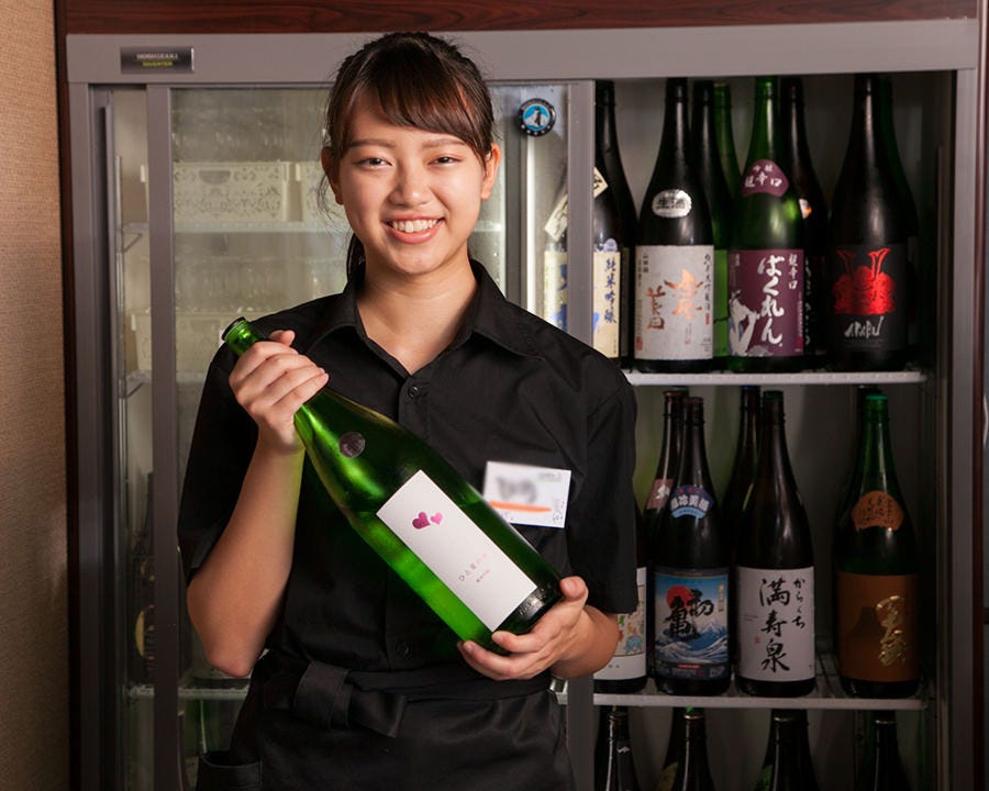 21年 最新グルメ 個室地酒酒蔵きさらぎ 梅田北新地店 北新地 レストラン カフェ 居酒屋のネット予約 大阪版