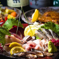 鯖しゃぶと炙り焼き奥いずも 霞が関店