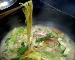 おんがラーメン細麺チャンポン保存会
