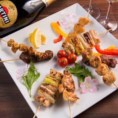 ビアガーデン&シュラスコグリル SASA‘S MEAT POINT上野御徒町店 ビアガーデン&シュラスコグリル SASA‘S MEAT POINT上野御徒町店