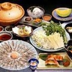 ふぐ料理・はも料理 三田　山田屋_夏の訪れ　6月～9月上旬
「はもしゃぶコース」