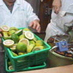 ふぐ料理・はも料理 三田　山田屋_手作りポン酢はここからスタート