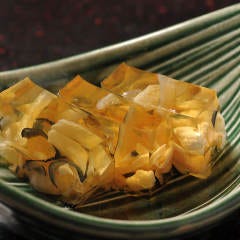 ふぐ料理・はも料理 三田　山田屋_煮こごり