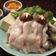 ふぐ料理・はも料理 三田　山田屋_天然とら ふくちり