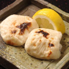 ふぐ料理・はも料理 三田　山田屋_天然とら ふく白子
