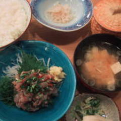 ふぐ料理・はも料理 三田　山田屋_あじたたき