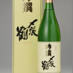 ふぐ料理・はも料理 三田　山田屋_●　〆張鶴　吟撰　
