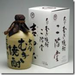 ふぐ料理・はも料理 三田　山田屋_●麦焼酎　吉四六