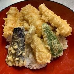 ふぐ料理・はも料理 三田　山田屋_ 期間限定メニュー あなご天丼  終了いたしました