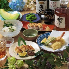 ふぐ料理・はも料理 三田　山田屋_ ■はも会席 (鍋なし) 軽めのミニコース 5/12からのご用意 【要予約】