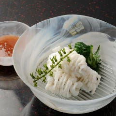 ふぐ料理・はも料理 三田　山田屋_◆はも梅肉◆