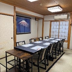 ふぐ料理・はも料理 三田　山田屋_1階座敷　寿