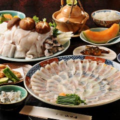 ふぐ料理・はも料理 三田　山田屋_お店の最新情報
