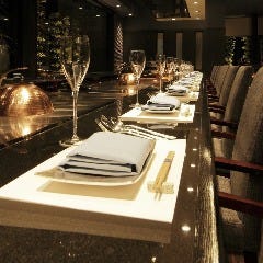 鉄板焼 TSUKINOUSAGI 