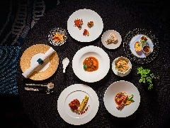 中国料理 「翡翠宮」