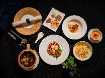 【コース料理】爽天