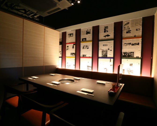 神戸牛 個室焼肉 大長今 Techangum 三宮トアロード店 三宮 焼肉 ぐるなび
