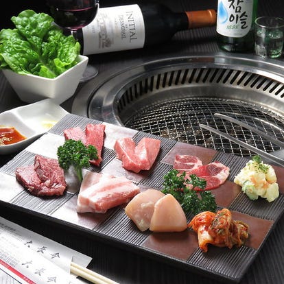 ランチならここ 三宮 元町の焼肉でおすすめしたい人気のお店 ぐるなび