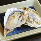 兵庫県坂越産 炭火 焼き牡蠣