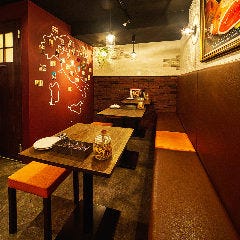 生ハムとワイン MAMMA PARMA（マンマパルマ） 大阪福島店