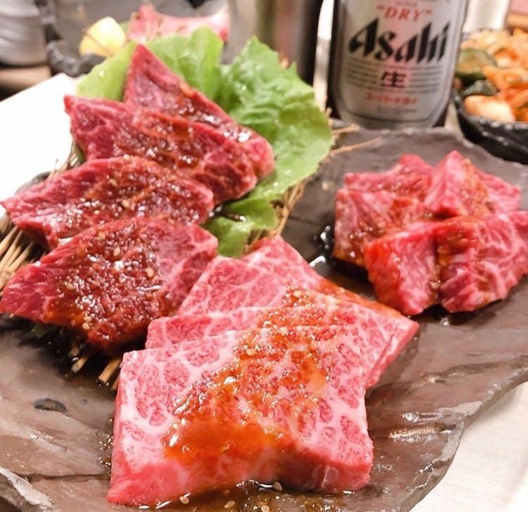 焼肉こじま 離れ ホルモンが名物の焼肉屋