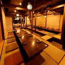 ［千葉 個室 居酒屋］個室居酒屋 炉端 こだわりもん一家 千葉店の画像