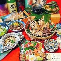 日本酒と天ぷら 大阪大衆割烹へそ 新橋店