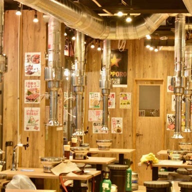 蛇口レモンサワー飲み放題・焼肉ホルモン たけ田 木更津店_団体様も歓迎!最大20名様でご利用いただけるお席