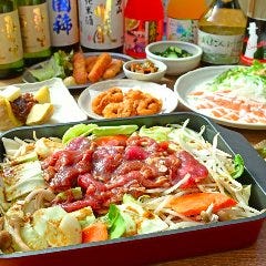 ジンギスカンと北のうまいもん 北海酒場12号 ふじみ野店
