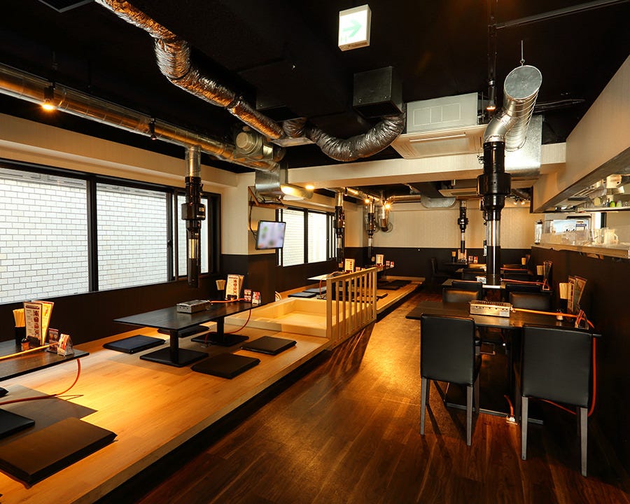 焼肉 げんてん 戸塚 東戸塚 居酒屋 ぐるなび