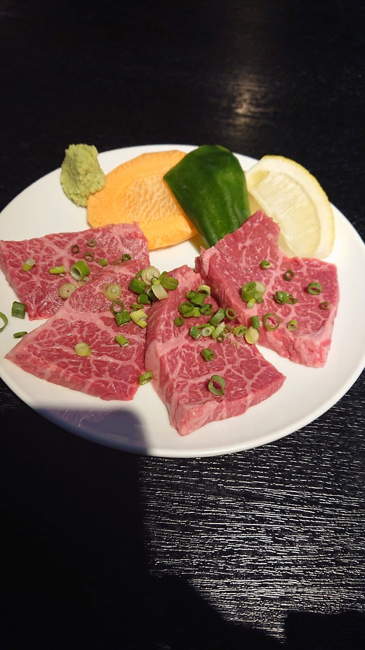 焼肉 げん てん