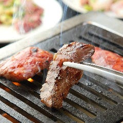 焼肉 げんてん