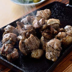 鹿児島産 薩摩地鶏炙り焼【数量限定】
