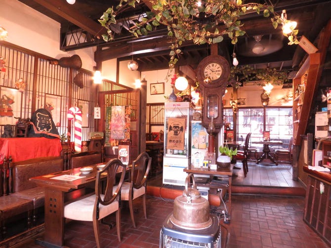 甘蔵 福生 居酒屋 ぐるなび