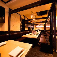 個室×国産黒毛和牛 大盛苑