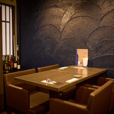 P’s Amore_テーブル