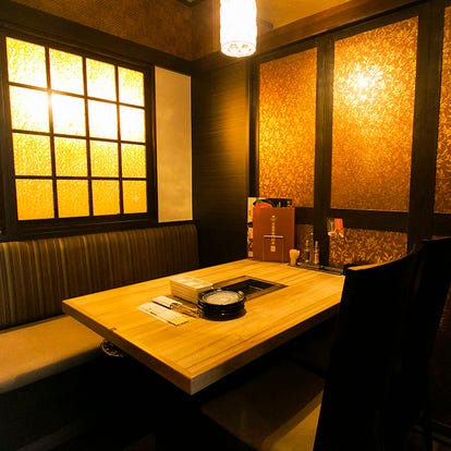 美味しいお店が見つかる 東京都 焼肉 個室 おすすめ人気レストラン ぐるなび