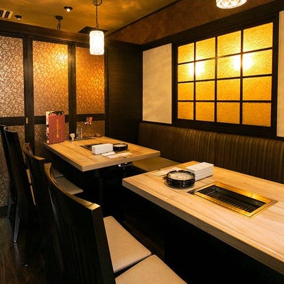 美味しいお店が見つかる 東京都 焼肉 個室 おすすめ人気レストラン ぐるなび