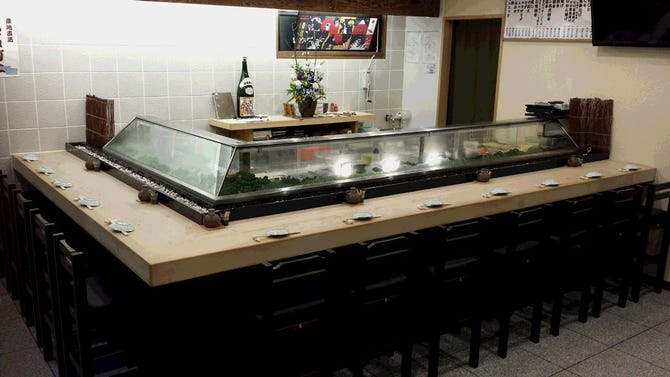 鮨創作料理 奄美 上野 寿司屋 ぐるなび